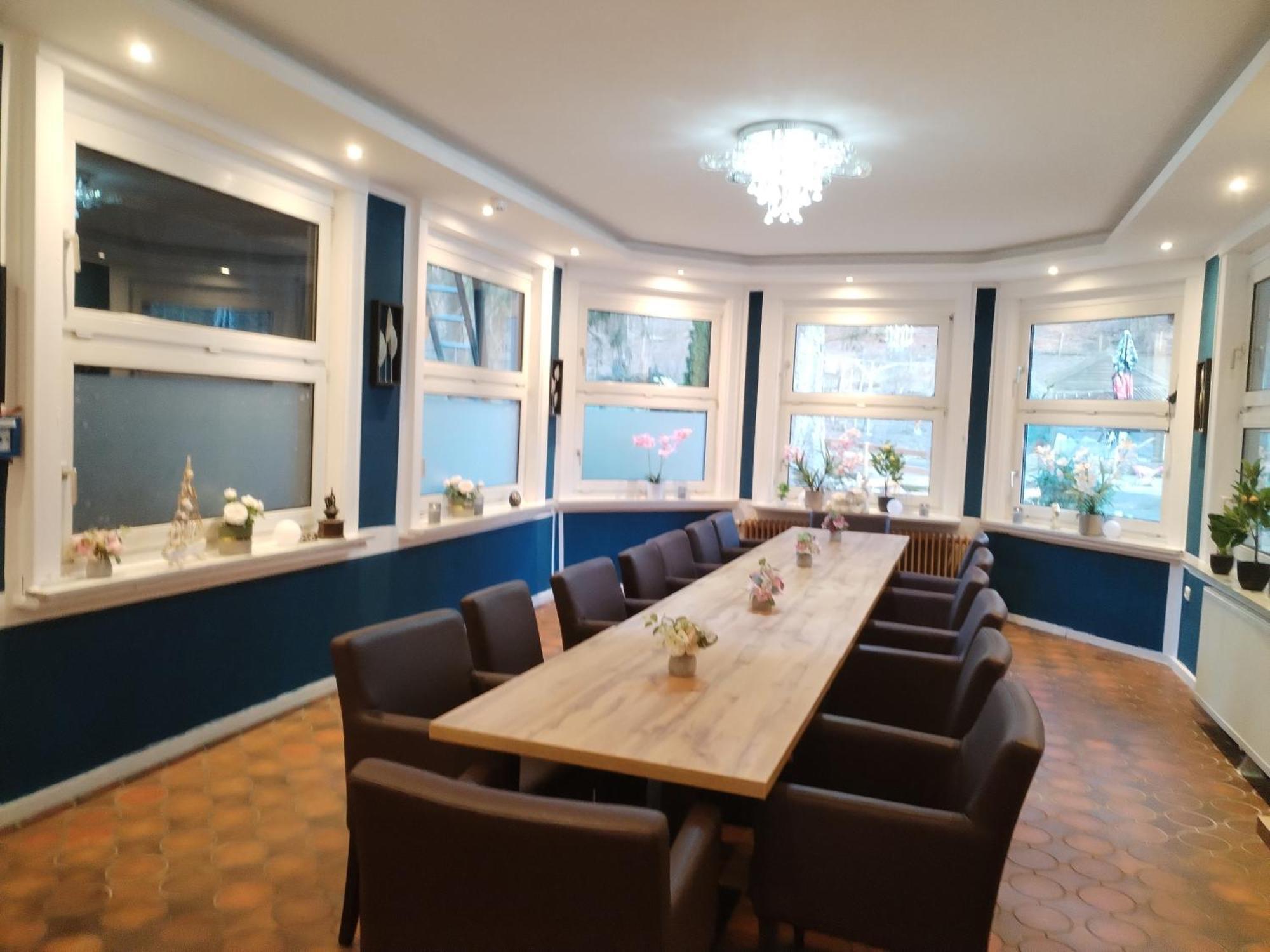 Hotel Radevormwald Eksteriør billede