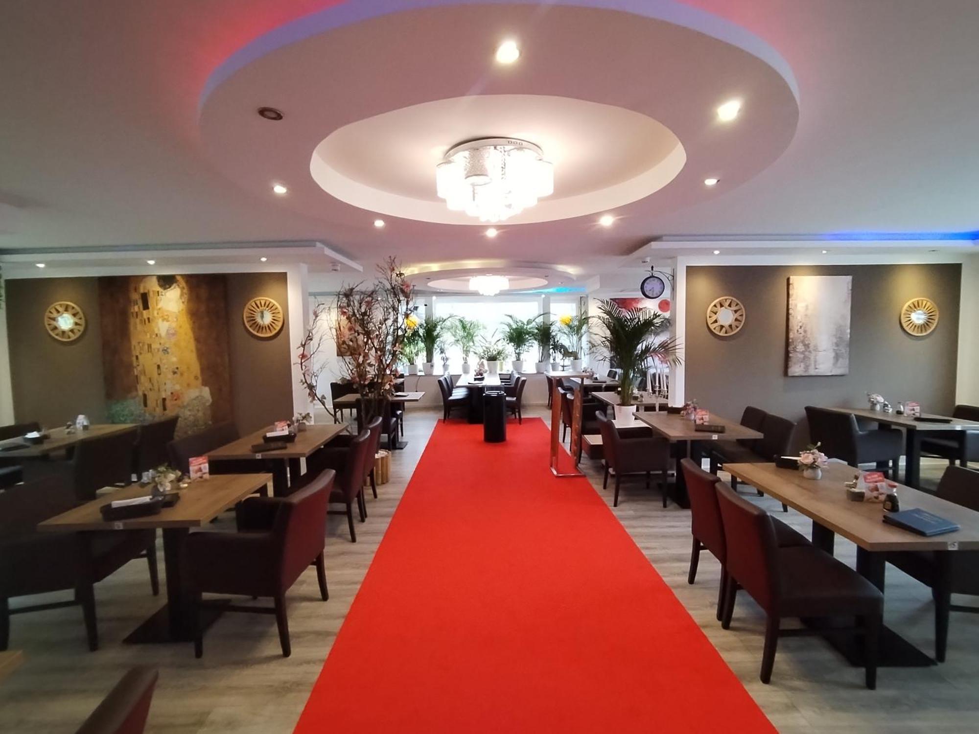 Hotel Radevormwald Eksteriør billede